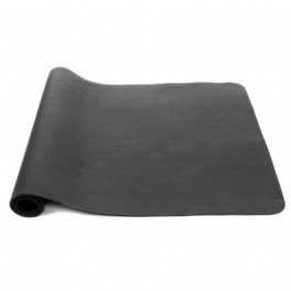 190*85 cm Träningsmatta Halkfri Pilates Gym Yoga Löpband Bike Protect Floor Walking Pad Matta