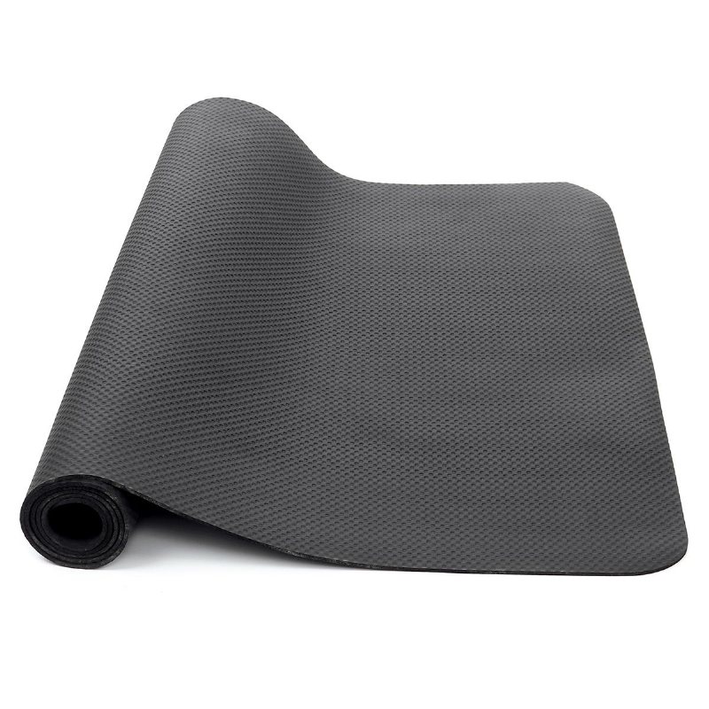 190*85 cm Träningsmatta Halkfri Pilates Gym Yoga Löpband Bike Protect Floor Walking Pad Matta