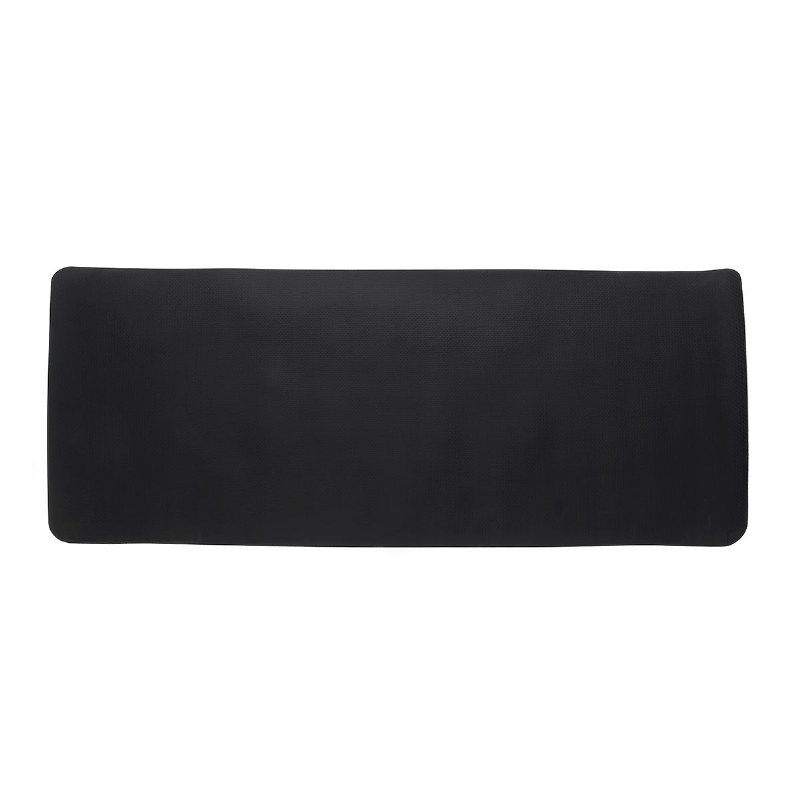 190*85 cm Träningsmatta Halkfri Pilates Gym Yoga Löpband Bike Protect Floor Walking Pad Matta