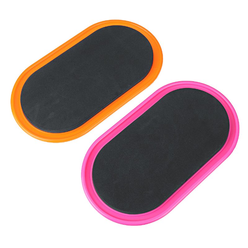 2st Core Sliders Discs Training Gliders Anti Sliding Plate Fitness Protector