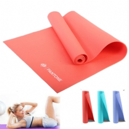 4mm Thicken Anti-sladd Sports Fitness Yogamatta Eva Bekväm I Skum För Home Gym Yoga Pilates