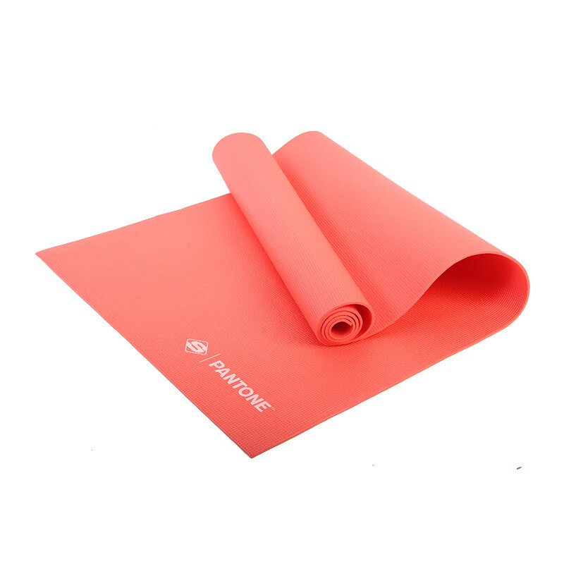 4mm Thicken Anti-sladd Sports Fitness Yogamatta Eva Bekväm I Skum För Home Gym Yoga Pilates