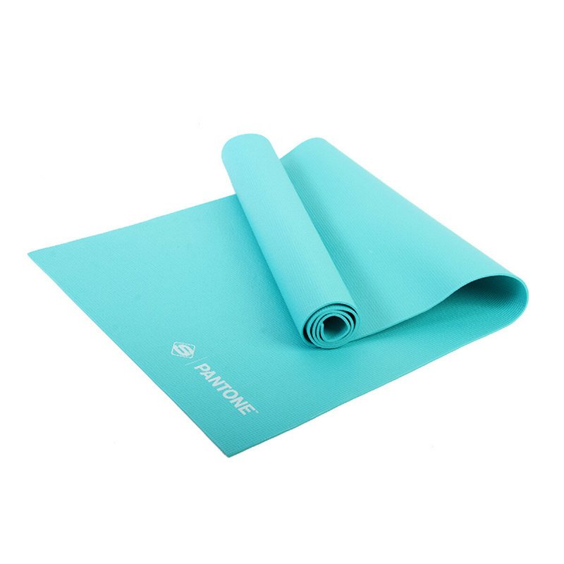 4mm Thicken Anti-sladd Sports Fitness Yogamatta Eva Bekväm I Skum För Home Gym Yoga Pilates