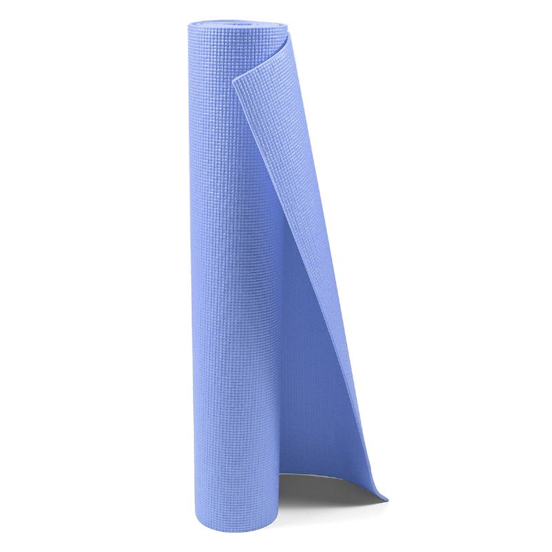 4mm Thicken Anti-sladd Sports Fitness Yogamatta Eva Bekväm I Skum För Home Gym Yoga Pilates