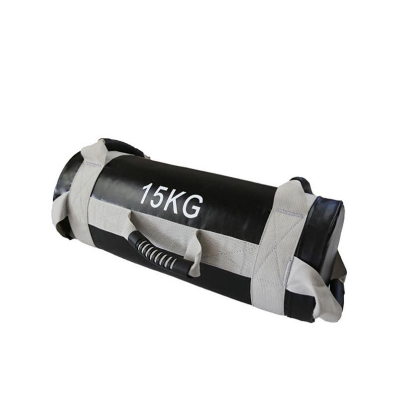 5/10/15/20/25/30 Kg Sandsäck Motion Power Bag Boxning Målträning Träningsutrustning