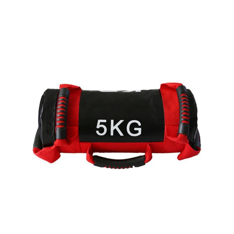 5/10/15/20/25/30 Kg Sandsäck Motion Power Bag Boxning Målträning Träningsutrustning