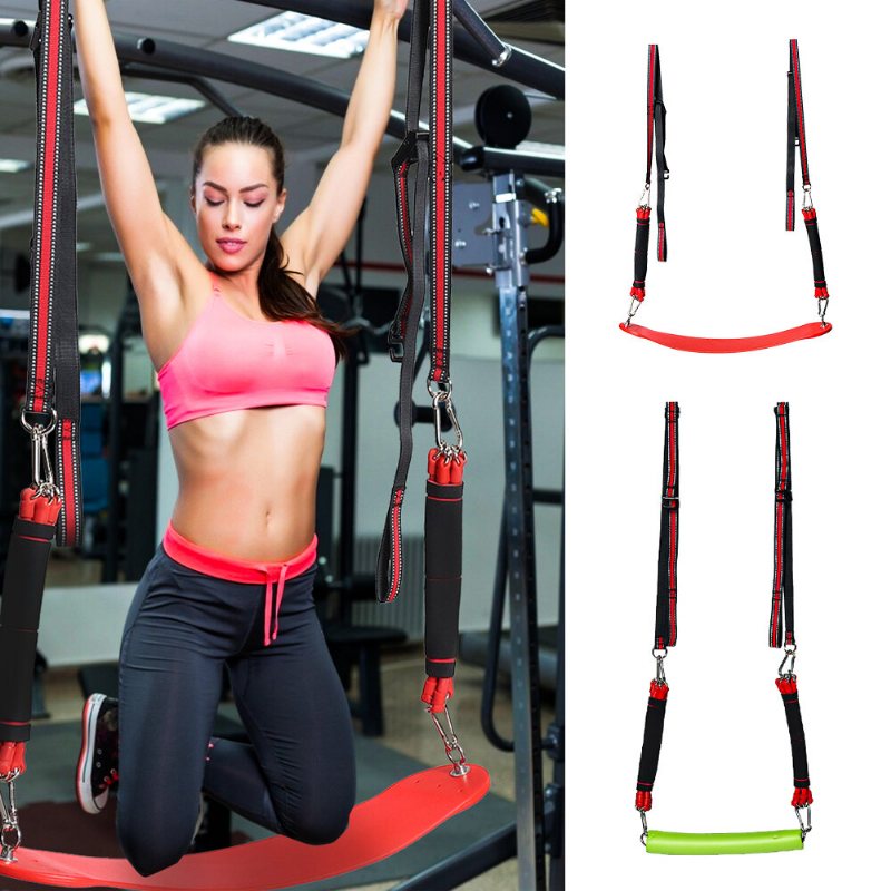 6/10 Rep Pull Up Band Horisontellt Hjälpmotståndsband Elastiskt Bälte Horisontell Stång Armband Sport Fitness