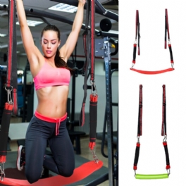 6/10 Rep Pull Up Band Horisontellt Hjälpmotståndsband Elastiskt Bälte Horisontell Stång Armband Sport Fitness