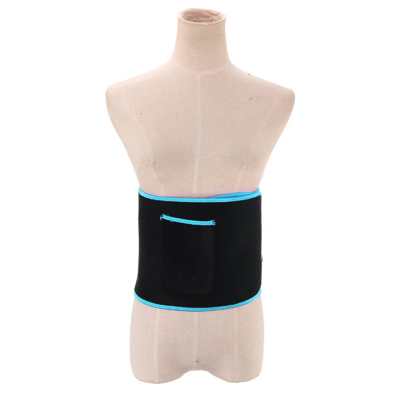 60-115 cm Midja Shapewear Yoga Sport Slim Waist Trainer Burning Fat Body Shaper