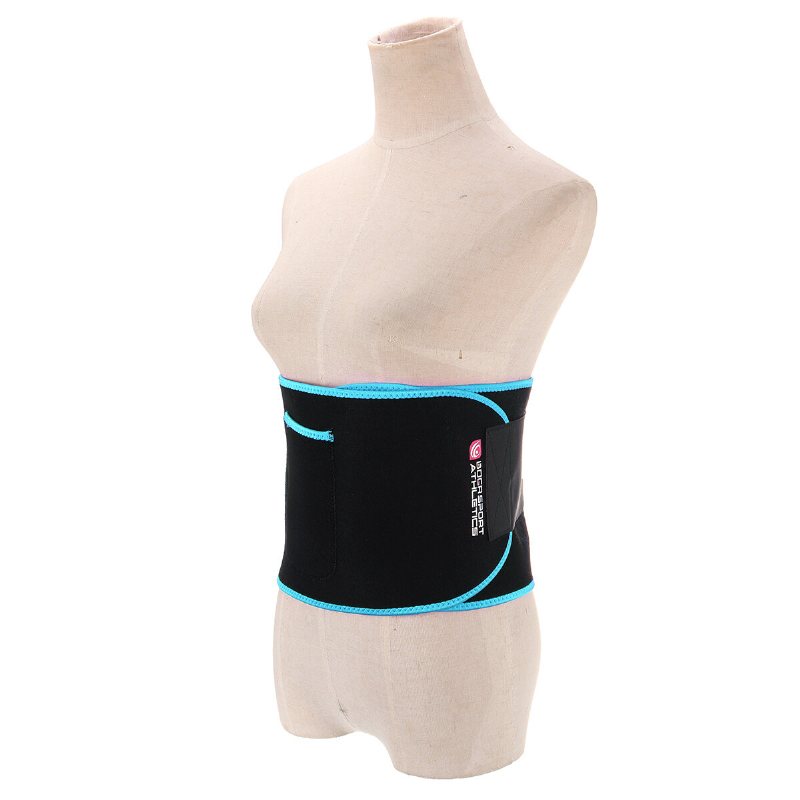 60-115 cm Midja Shapewear Yoga Sport Slim Waist Trainer Burning Fat Body Shaper