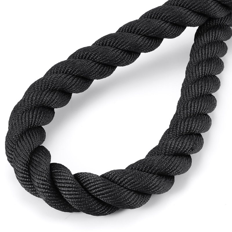 9/12/15m Battle Rope Styrketräning Undulation Rep Träningsverktyg Hemgym Fitnessutrustning