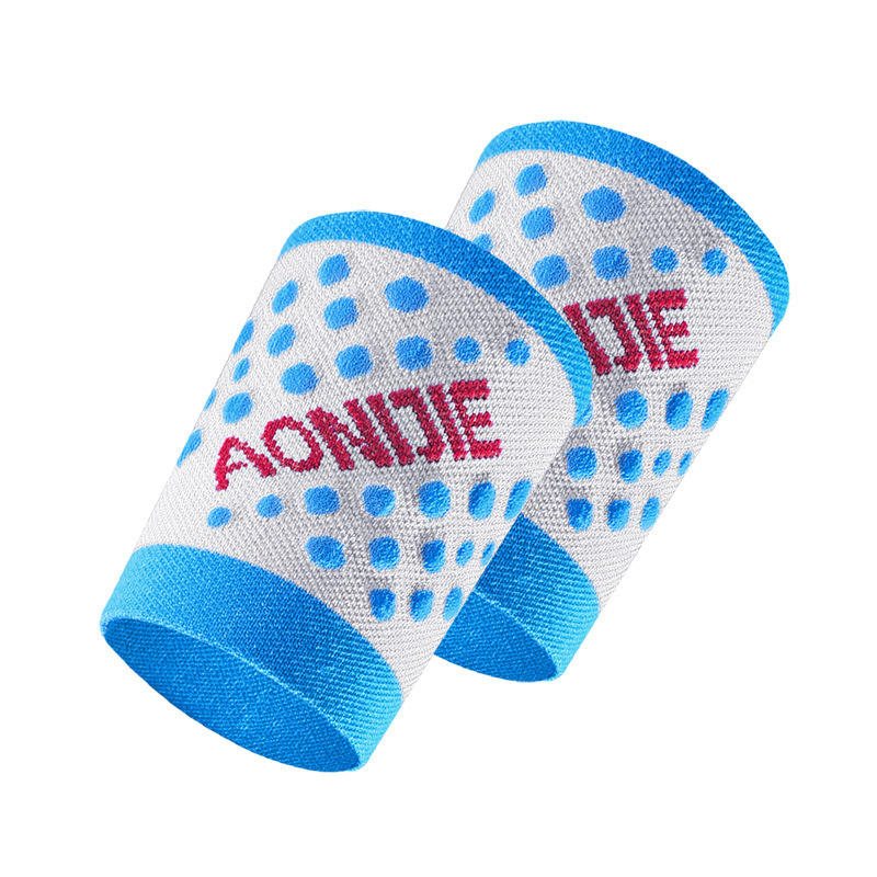 Aonijie 1 Par Armband Fitness Träning Löpning Sport Elastiskt Handledsstöd Brace Svettband