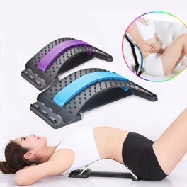 Back Stretcher Massager Fitness Gym Utrustning För Hemmet