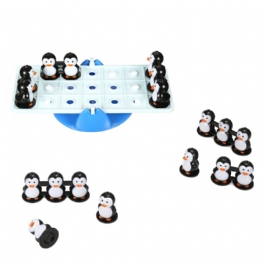 Balansspel Little Penguin Brädspel Leksak Förälder-barn Interaktiv Familjefest