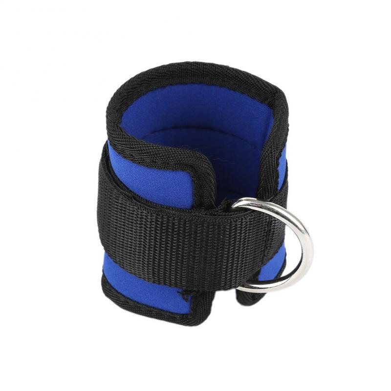 Double Ring Anchor Strap Belt Gym