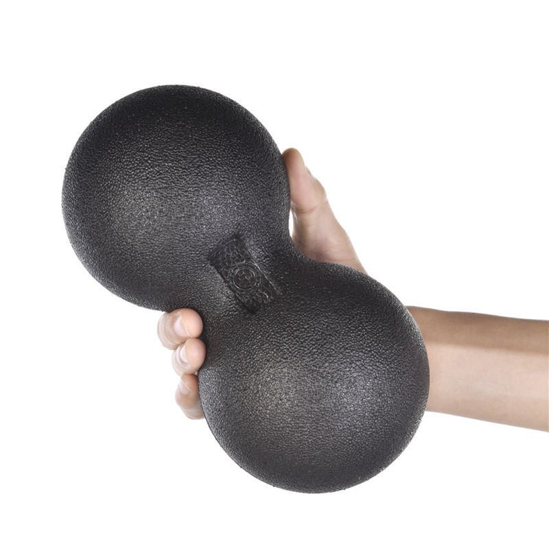 Epp Fitness Peanut Massageboll Rull Yogaboll Skulder Bak Ben Rehabilitering Träningsboll