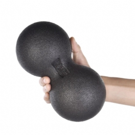 Epp Fitness Peanut Massageboll Rull Yogaboll Skulder Bak Ben Rehabilitering Träningsboll