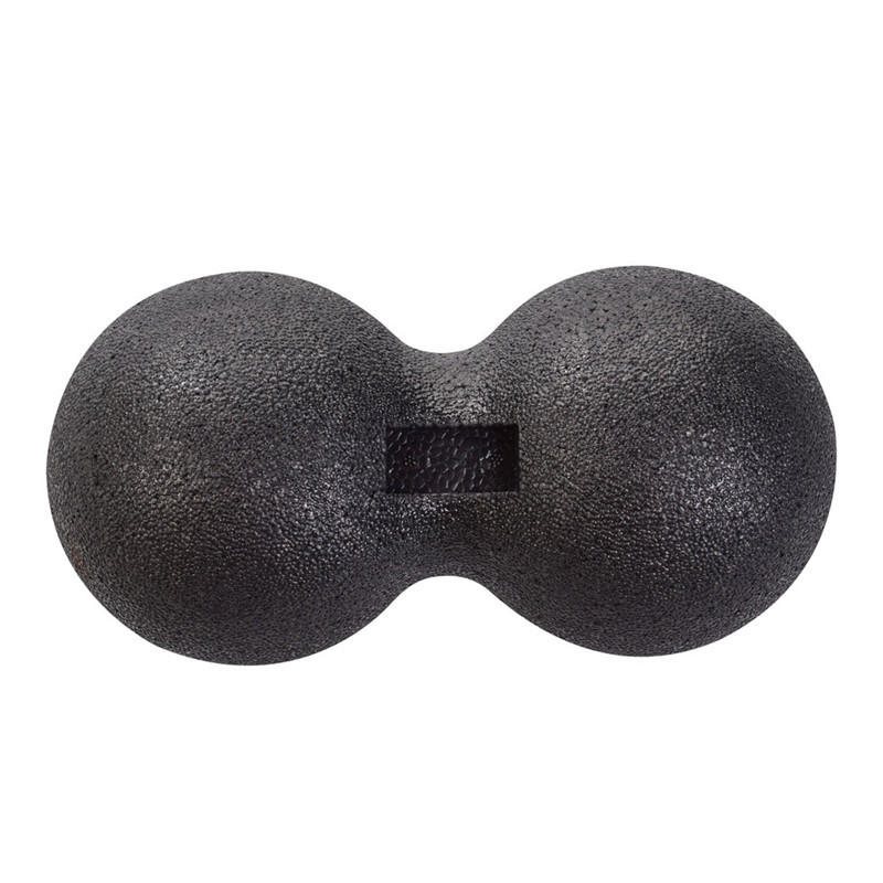 Epp Fitness Peanut Massageboll Rull Yogaboll Skulder Bak Ben Rehabilitering Träningsboll