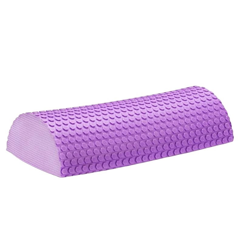 Eva Foam Roller För Yoga Pilates Fitness Equipment Balance Pad