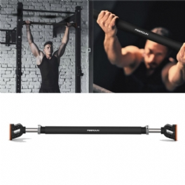 Fed Horizontal Bar Pull-up Device Säkerhet Halkfri Inomhussport Fitness Träningsverktyg