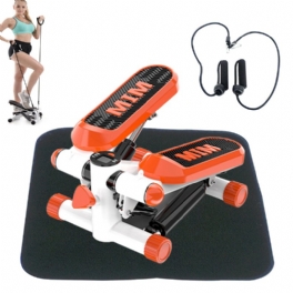 Fitness Mini Stepper Bentränare Konditionsträning Sport Pedal Träning Hem Träningsverktyg