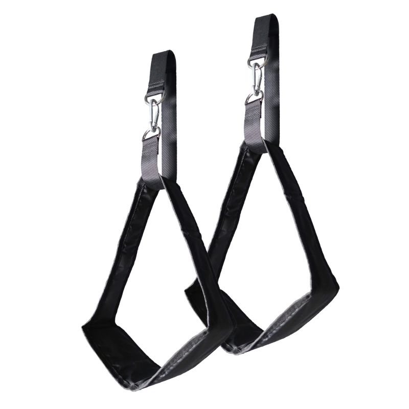 Fitness Pull Up Straps Gym Muscle Abs Sling Train