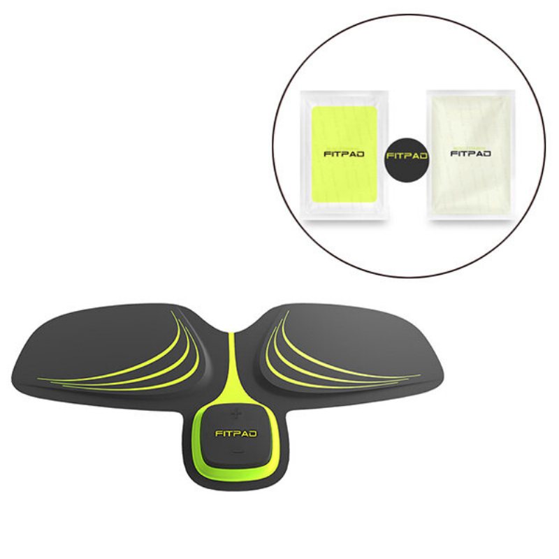 Fitpad Body Cr8 Cr9 Abs Gel Tejp Stick För Magmuskeluppbyggnadsutrustning