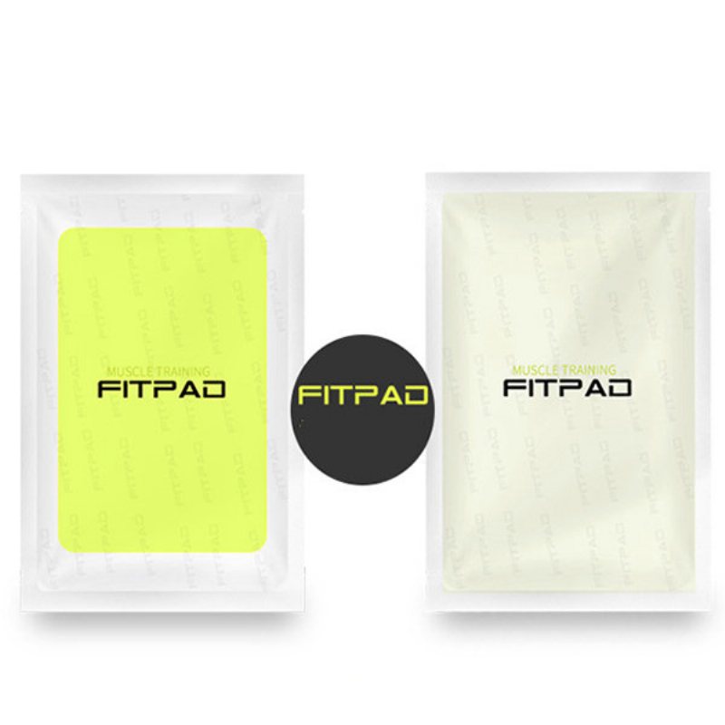 Fitpad Body Cr8 Cr9 Abs Gel Tejp Stick För Magmuskeluppbyggnadsutrustning