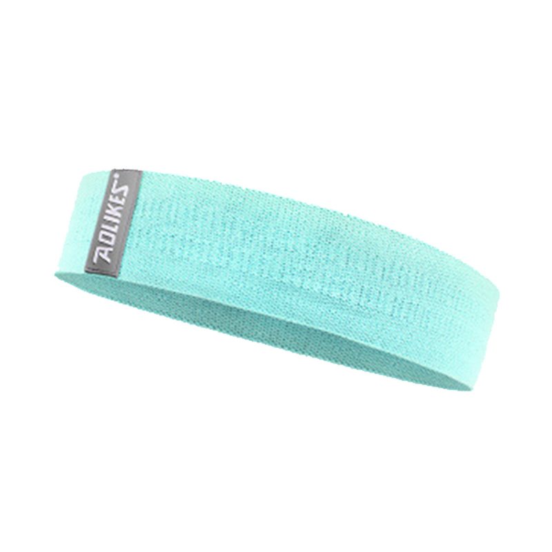 Flerfärgade M-xl Hemmotståndsband Höftträning Fitness Yoga Stretch Pull Up Assist Band Gummiband