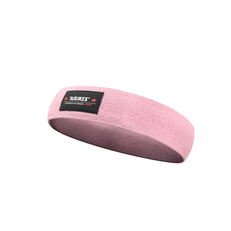 Flerfärgade M-xl Hemmotståndsband Höftträning Fitness Yoga Stretch Pull Up Assist Band Gummiband