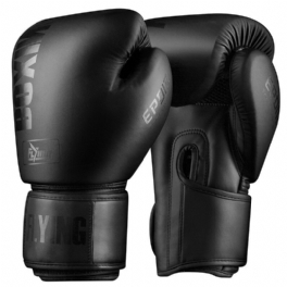 Flygande Boxningshandskar Pu-läder Muay Thai Guantes De Boxeo