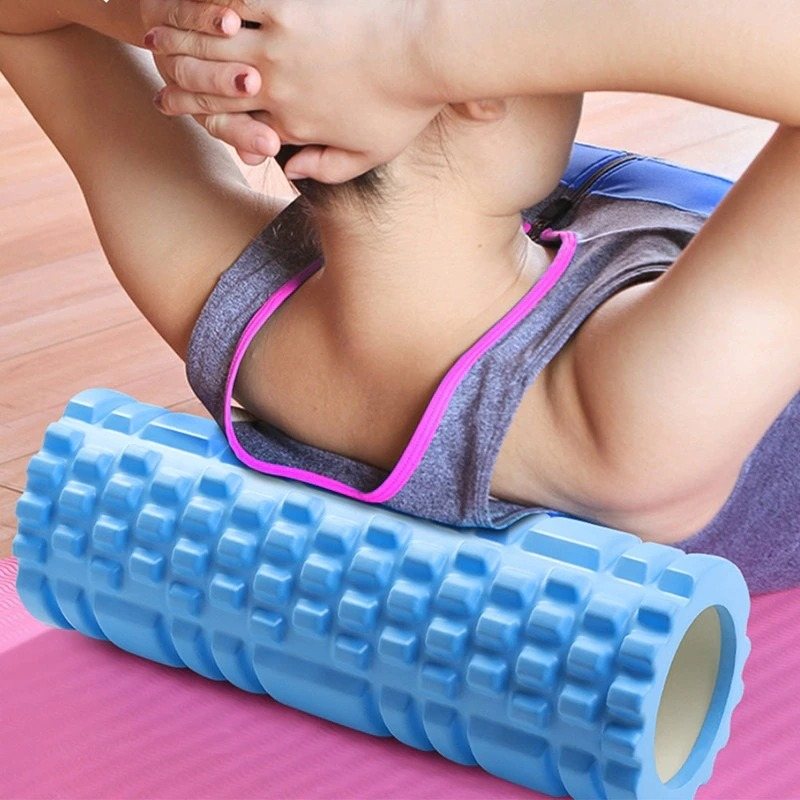 Foam Roller Pilates Yoga Övning