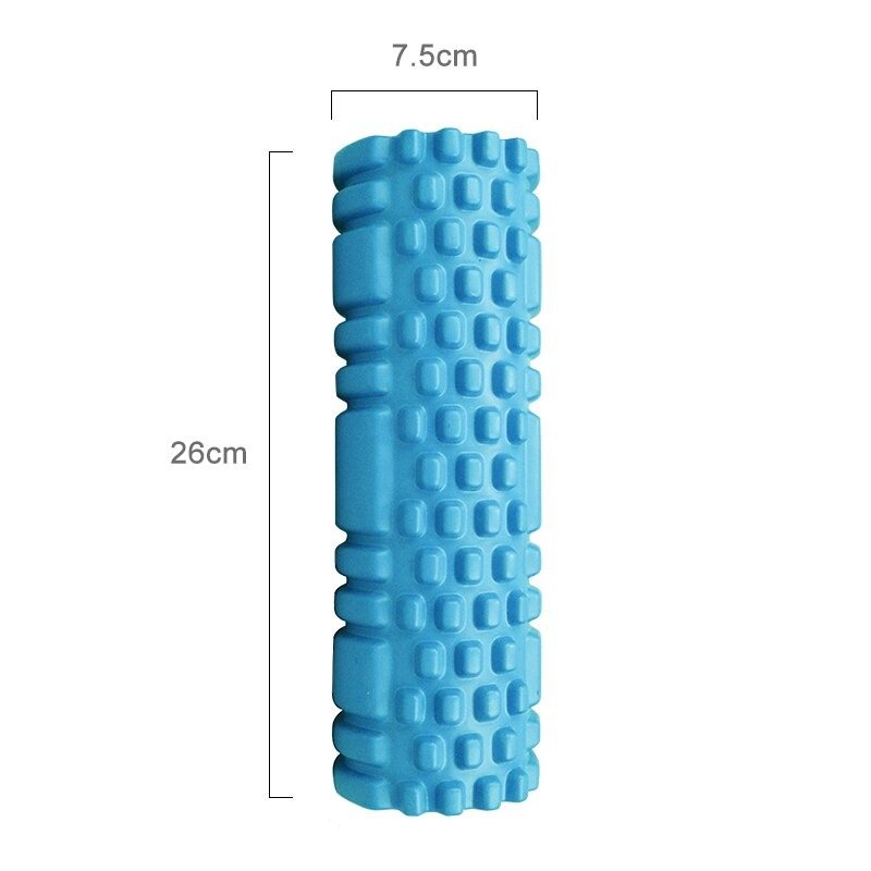 Foam Roller Pilates Yoga Övning