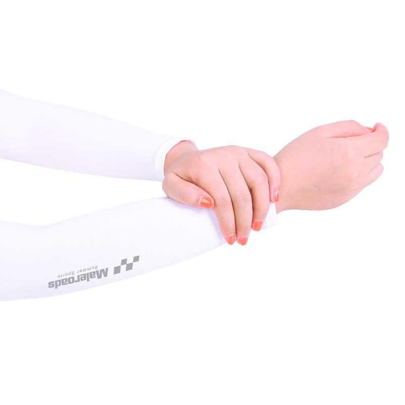 Kaload 1 Par Ice Sleeve Andas Anti-mygg Solskyddsarmärmar Sport Cykling Löpning Fitness Skyddsärmar