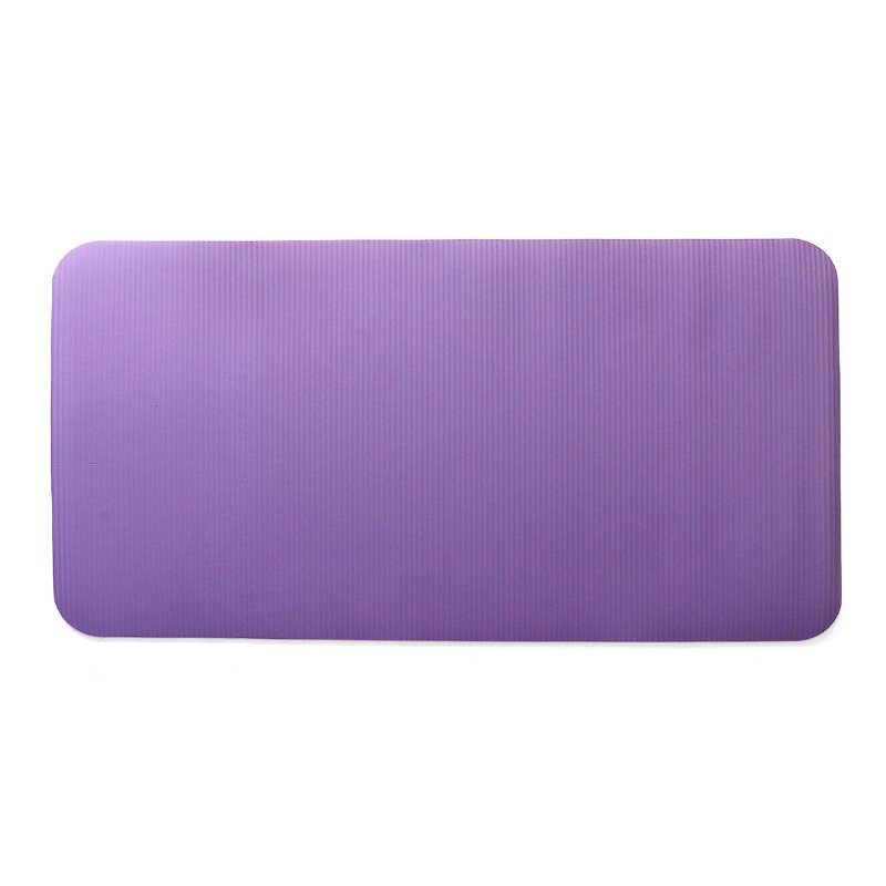 Kaload 1200x610x10mm Yogamattor Utomhus Fitnessmatta Inomhus Yoga Pad