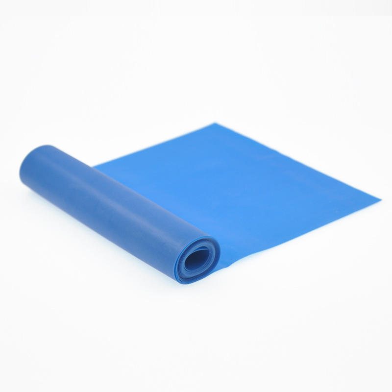 Kaload 1.5 M 2 M Tpe Yoga Resistance Band Stretching Högelastiska Platta Träningsband