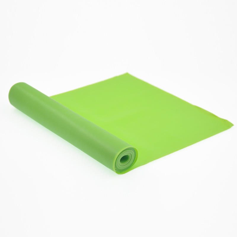 Kaload 1.5 M 2 M Tpe Yoga Resistance Band Stretching Högelastiska Platta Träningsband