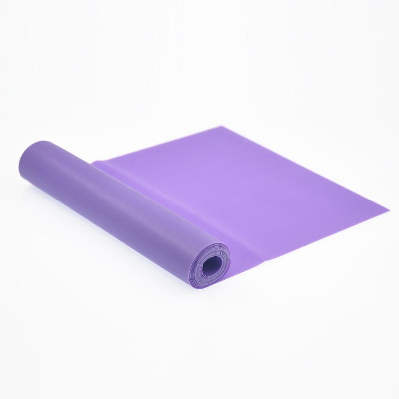 Kaload 1.5 M 2 M Tpe Yoga Resistance Band Stretching Högelastiska Platta Träningsband