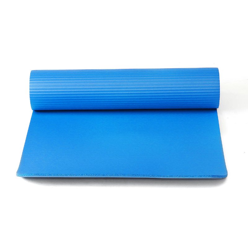 Kaload 1830x610x10mm Yogamattor Utomhus Fitness Mattor Yoga Pad