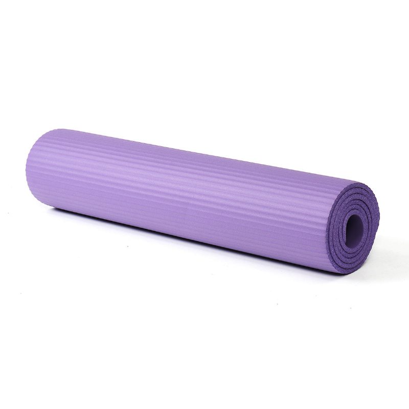 Kaload 1830x610x10mm Yogamattor Utomhus Fitness Mattor Yoga Pad