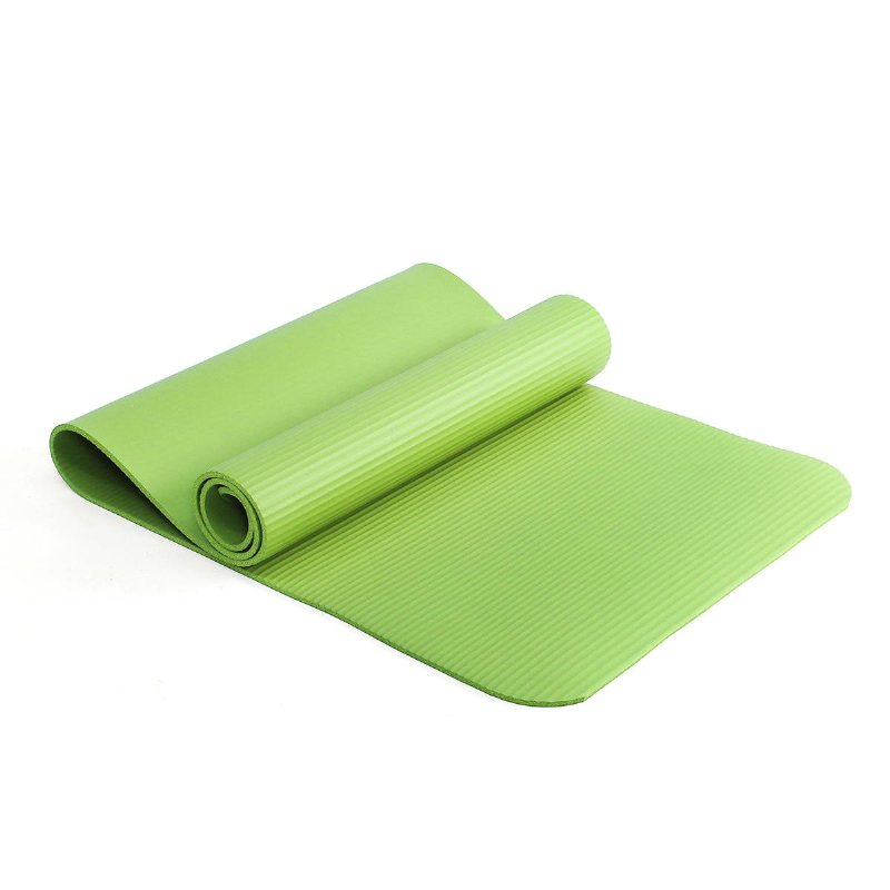 Kaload 1830x610x10mm Yogamattor Utomhus Fitness Mattor Yoga Pad