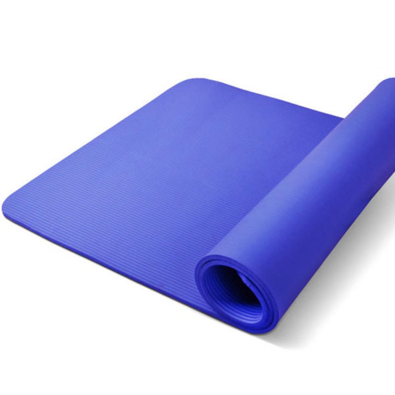 Kaload 185x80cm Non-slip Foam Yoga Mats Fitness Träning Sport Pads Vikbar Bärbar Matta