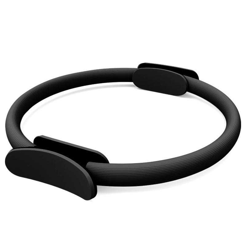 Kaload Dual Grip Yoga Pilates Ring Ben Armar Midja Bantning Kroppsbyggande Magisk Cirkel Fitness Träning Yogaverktyg