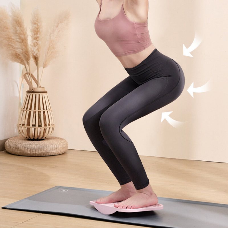 Kaload Multifunktion Magnetisk Massageapparat 12 Växlar Ben Muskel Stretching 7 Nack Stretch Cervikal Kudde Stand-up Balancer Bantning Fitness Med Spännreps Remskiva