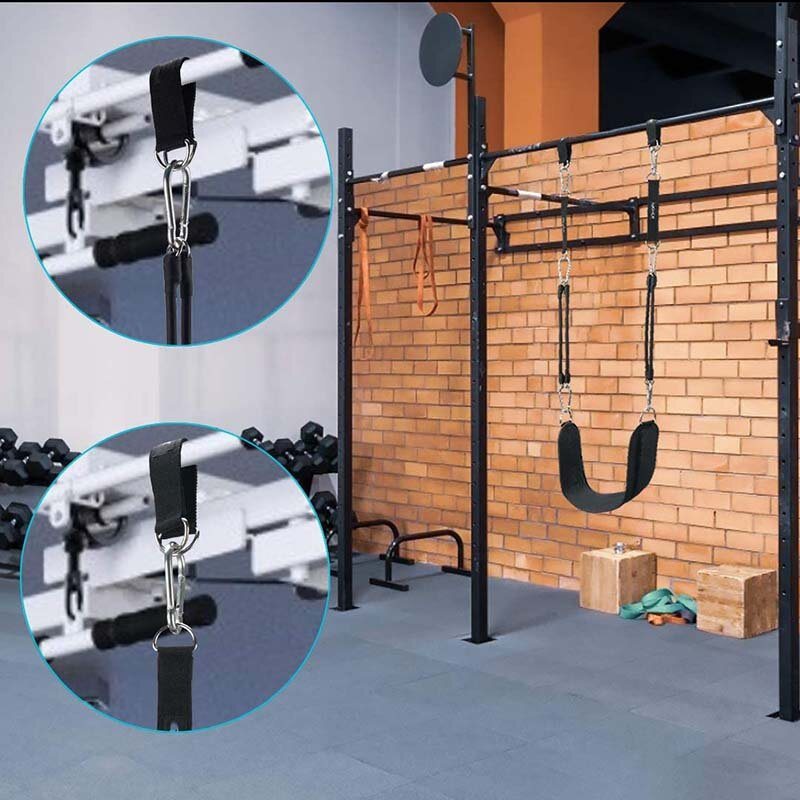 Kaload Multifunktions Pull Up Assistance Band Up Resistance För Hemmagym Chin-up Workout Squat Muskelträning