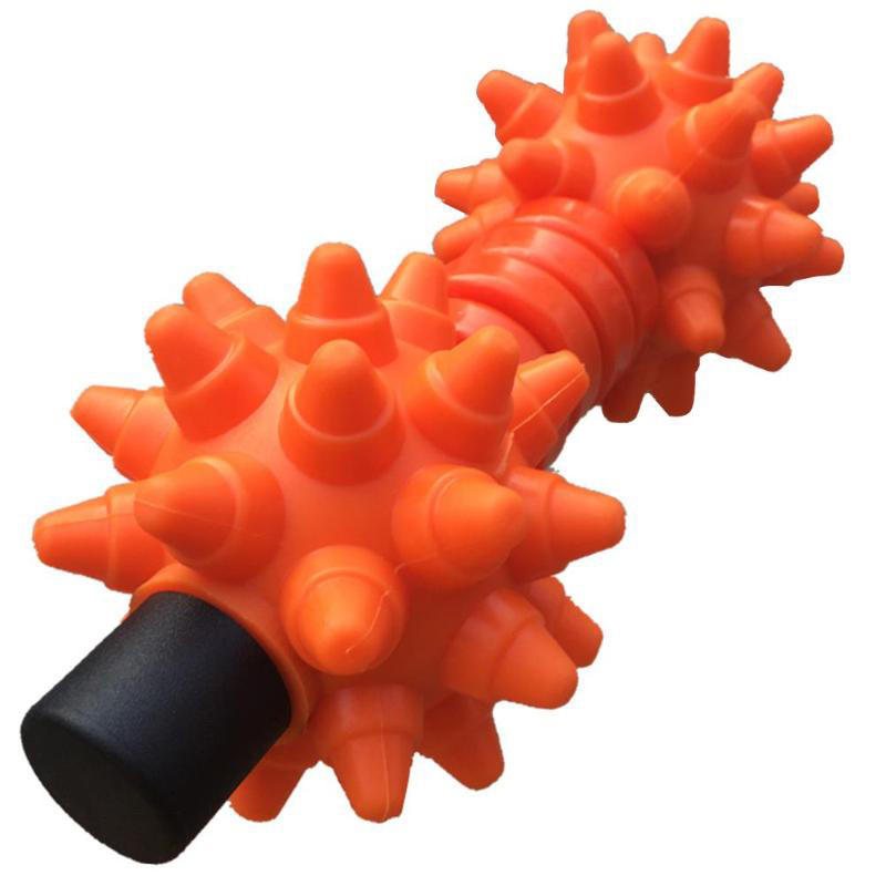 Kaload Yoga Muscle Roller Stick Muskel Fysioterapi Reliever Fitness Manuell Massagerulle