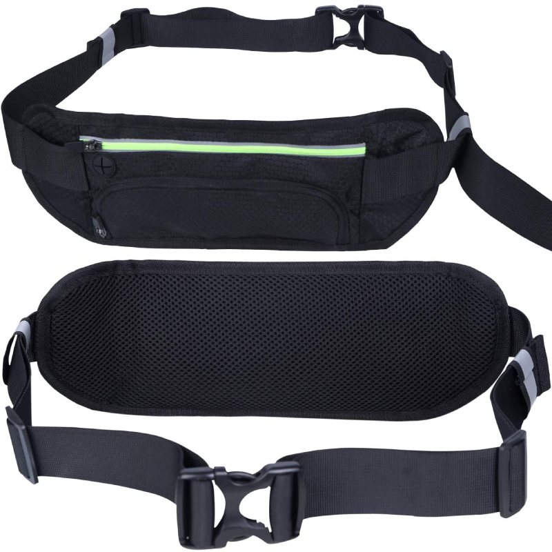 Löparväska Vattentät Fanny Pack