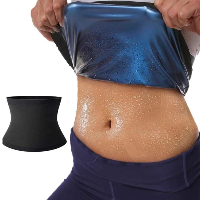 Midjetrimmer Belly Wrap Workout Shaper