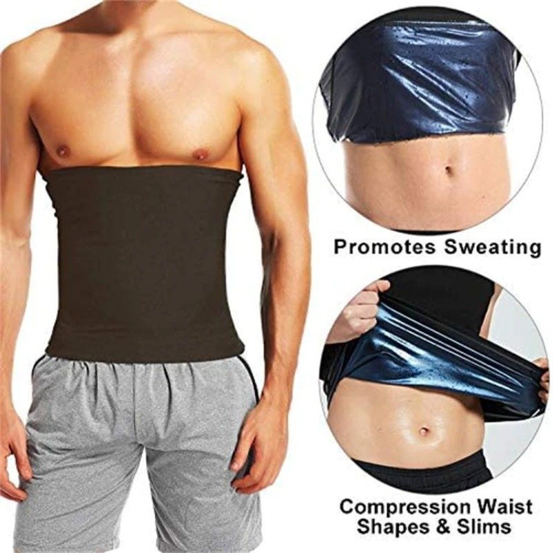 Midjetrimmer Belly Wrap Workout Shaper