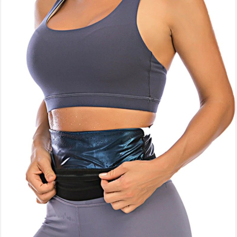 Midjetrimmer Belly Wrap Workout Shaper